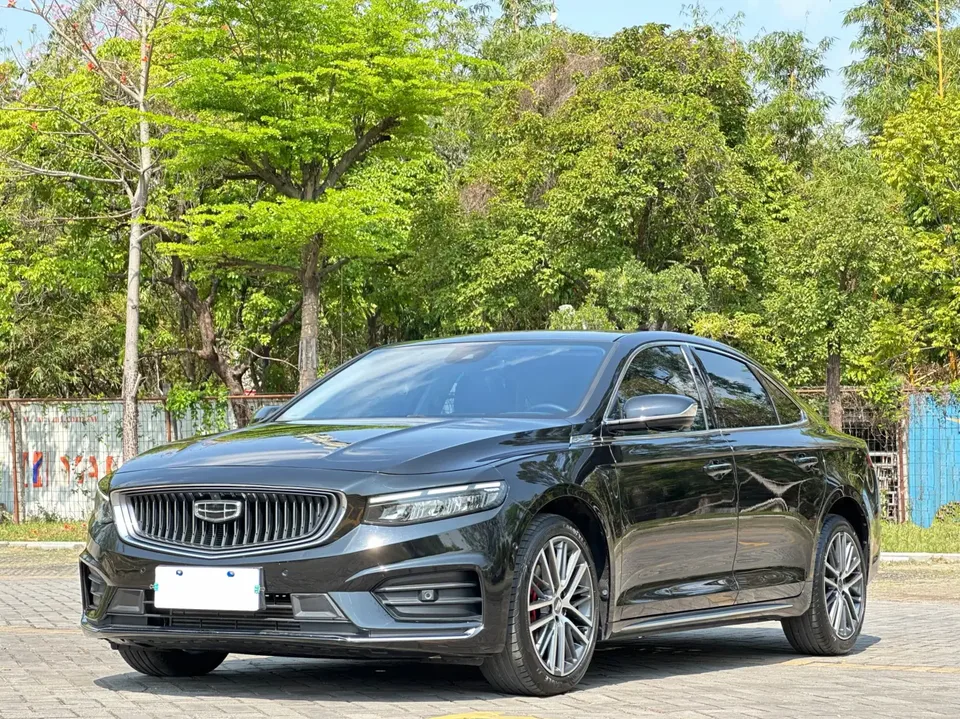 Geely Preface Xing Rui 2021 2.0T Time and Space Edition Xingchen 2022 — photo 1, buy with delivery to Moscow