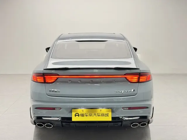 Geely Xing Rui 1.5T Kunlun Edition 2024 — миниатюра 2