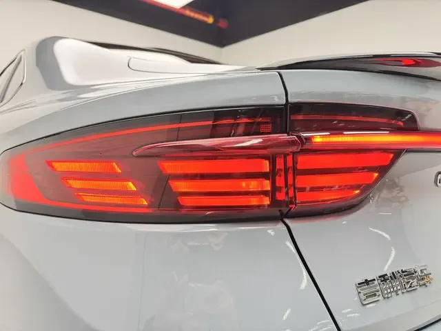 Geely Xing Rui 1.5T Kunlun Edition 2024 — миниатюра 4