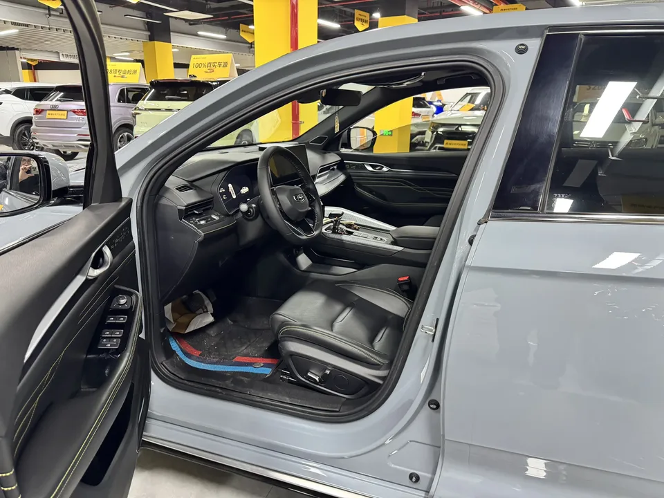 Geely Xing Rui 1.5T Kunlun Edition 2024 — миниатюра 5