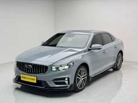 Geely Xing Rui 2024
