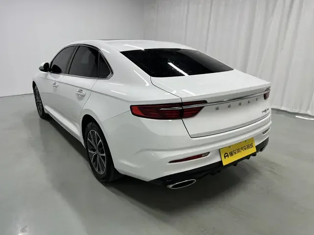 Geely Xing Rui 2.0T luxury model 2023 — миниатюра 2
