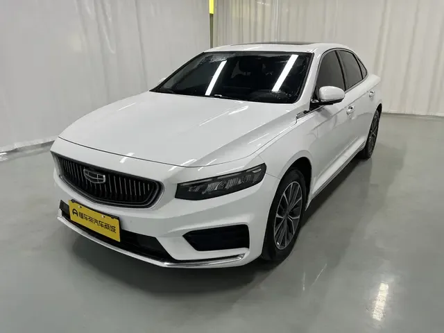 Geely Xing Rui 2023