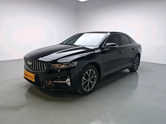 Geely Preface Xing Rui 2025 1.5T Dongfangyao Jinghong Edition+ 2025 — photo 1, buy with delivery to Moscow