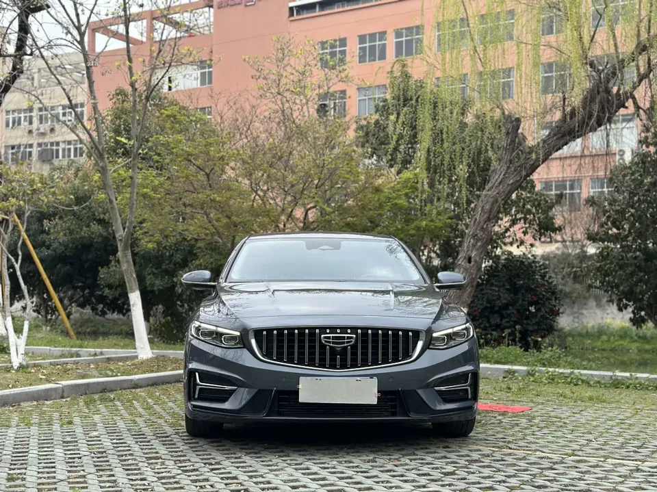 Geely Preface Xing Rui 2023 Xingrui 2023 2.0T Premium Edition 2023 — фото 1, купить с доставкой в Москву