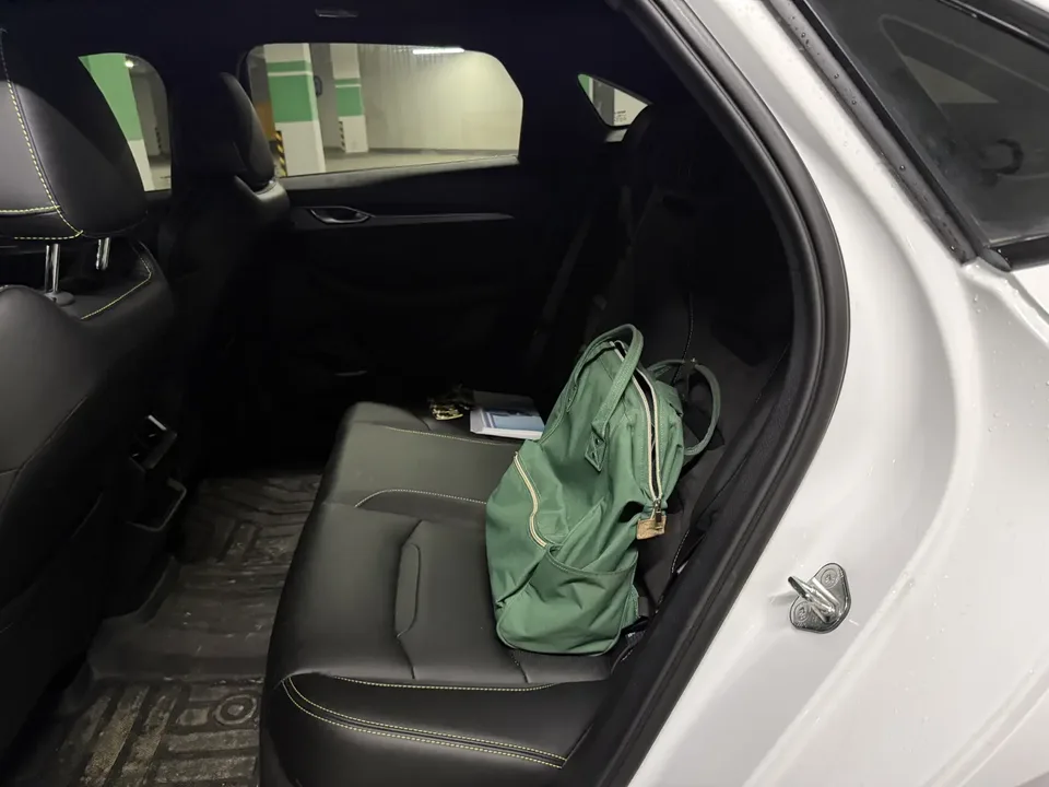 Geely Xing Rui Xingrui 2023 2.0T Space-Time Edition 2024 — миниатюра 3
