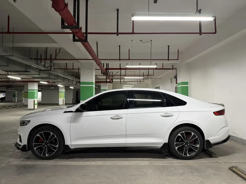 Geely Xing Rui Xingrui 2023 2.0T Space-Time Edition 2024 — миниатюра 4