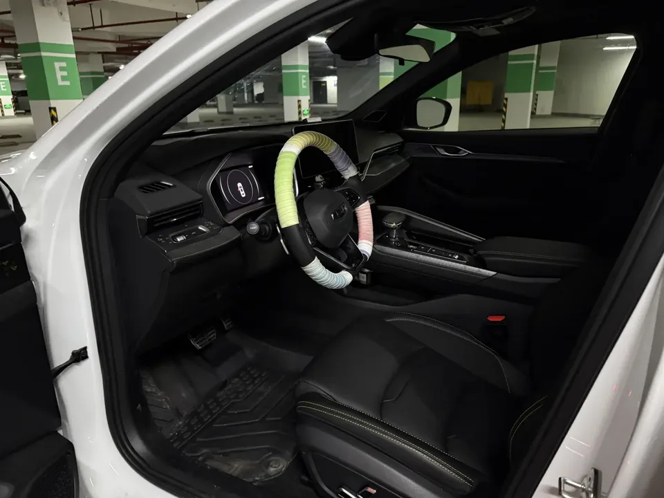 Geely Xing Rui Xingrui 2023 2.0T Space-Time Edition 2024 — миниатюра 5
