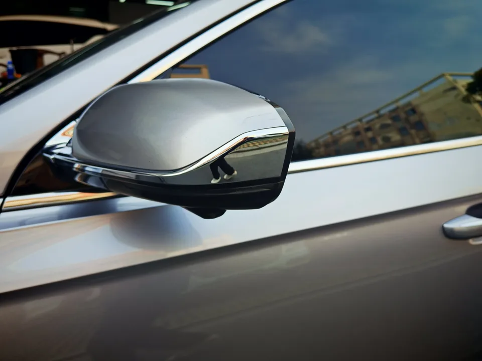 Geely Preface Xing Rui 2021 2.0T premium model 2022 — thumbnail 4
