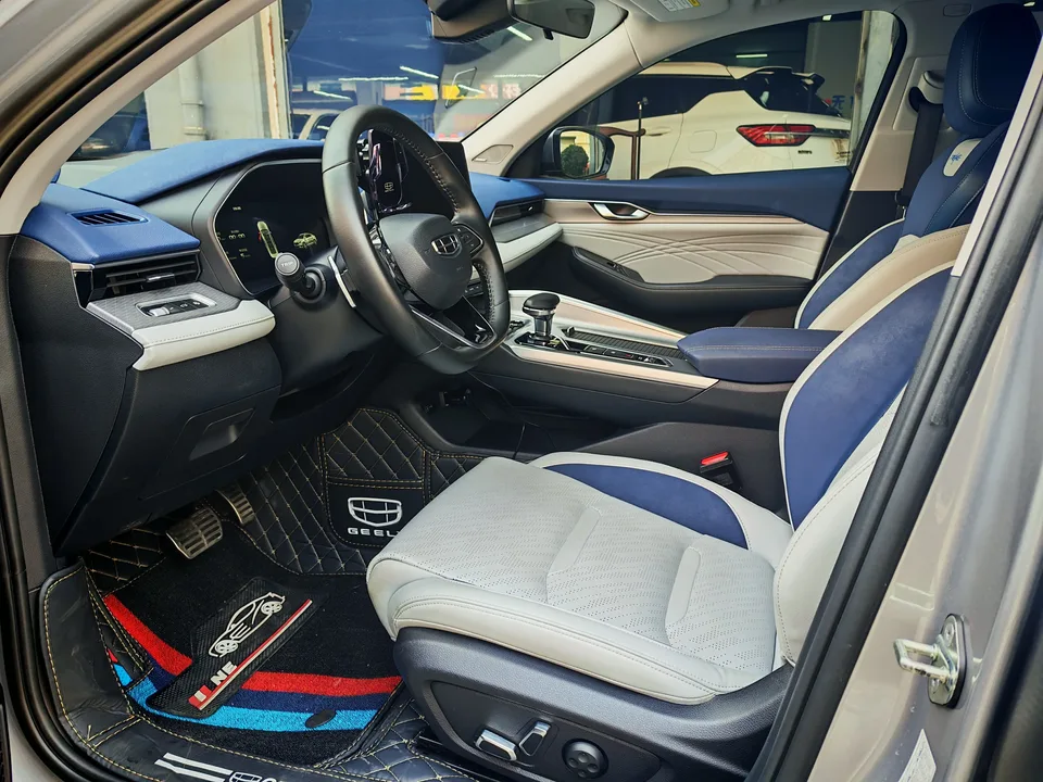 Geely Preface Xing Rui 2021 2.0T premium model 2022 — thumbnail 5