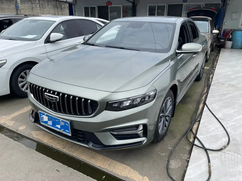 Geely Xing Rui 2023