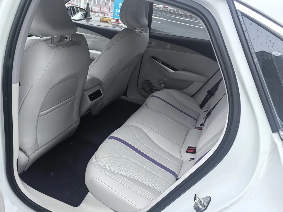Geely Xing Rui Xingrui 2024 Hybrid 1.5TD Tiangong Edition 2025 — миниатюра 3
