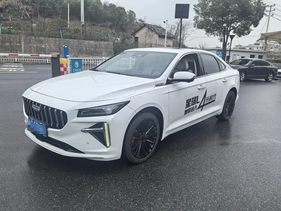 Geely Xing Rui 2025