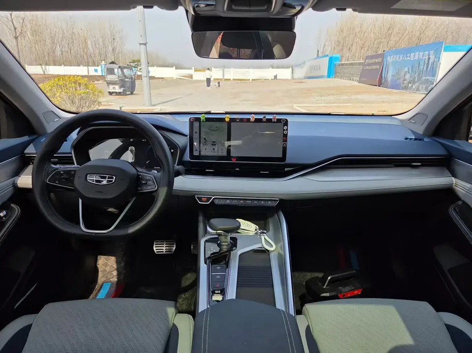 Geely Xing Rui Xingrui 2023 2.0T Premium Edition 2023 — миниатюра 2