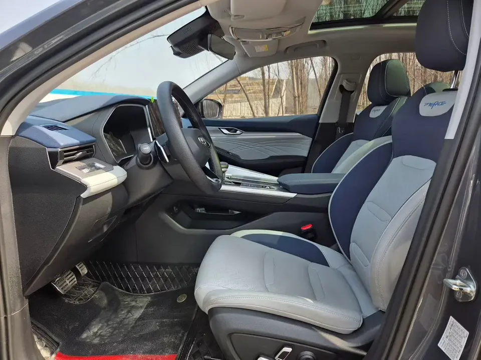 Geely Xing Rui Xingrui 2023 2.0T Premium Edition 2023 — миниатюра 3