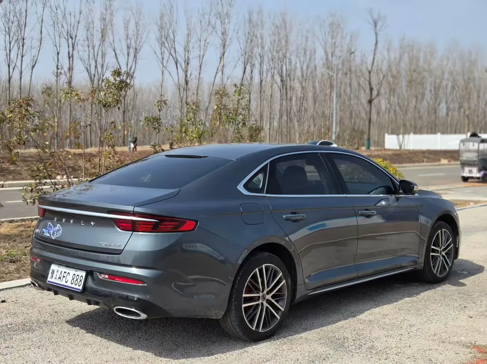 Geely Xing Rui Xingrui 2023 2.0T Premium Edition 2023 — миниатюра 4