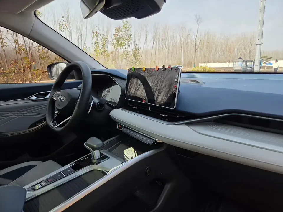 Geely Xing Rui Xingrui 2023 2.0T Premium Edition 2023 — миниатюра 5