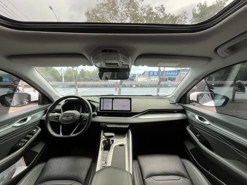 Geely Xing Rui Xingrui 2023 2.0T Luxury Edition 2023 — миниатюра 4