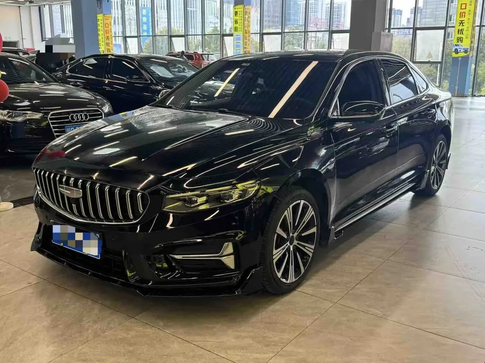 Geely Preface Xing Rui Xingrui 2025 1.5T Dongfangyao Kunlun Edition 2025 — photo 1, buy with delivery to Moscow