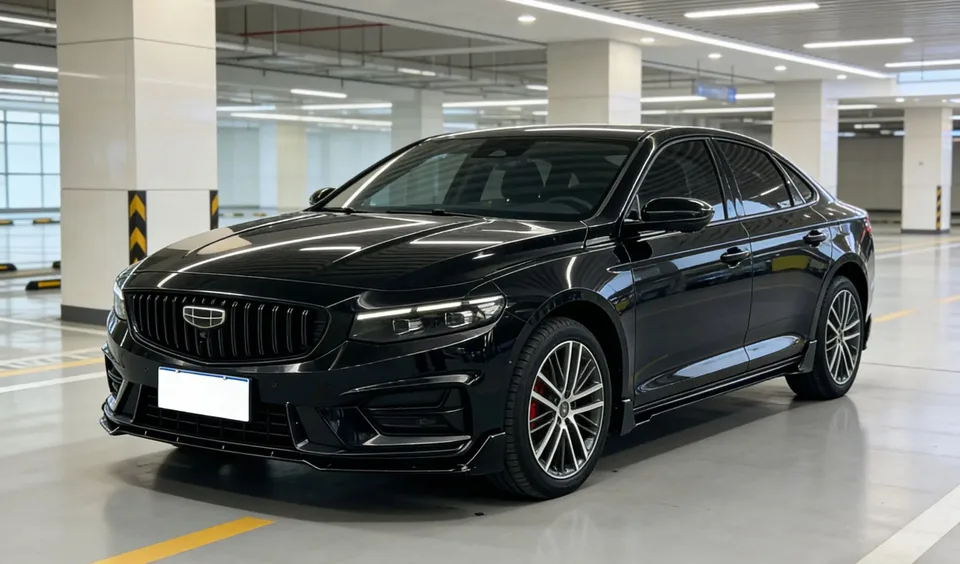 Geely Xing Rui 2024