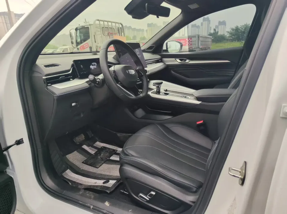 Geely Xing Rui Xingrui 2025 1.5T Dongfangyao Kunlun Edition 2025 — миниатюра 3