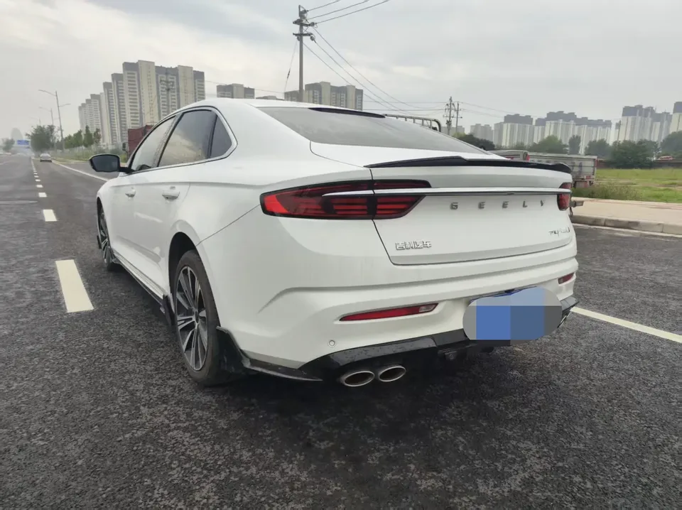 Geely Xing Rui Xingrui 2025 1.5T Dongfangyao Kunlun Edition 2025 — миниатюра 4
