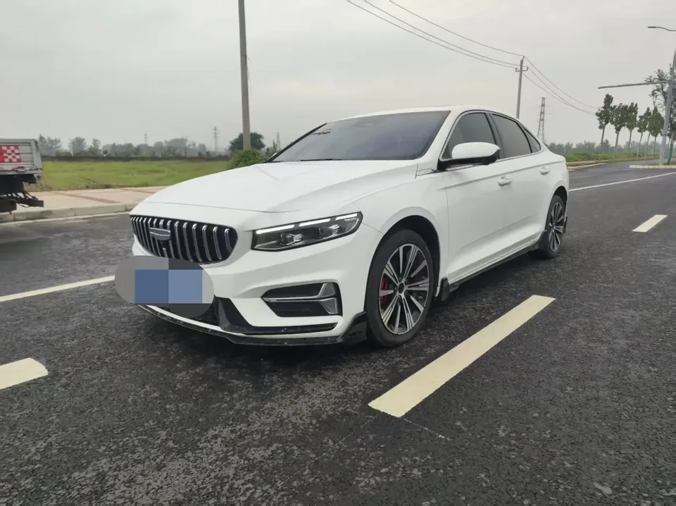Geely Xing Rui 2025