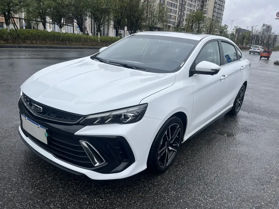 Geely Binrui Binrui 2024 Binrui 2024 Binrui COOL 1.5T DCT Champion Edition 2024 — photo 1, buy with delivery to Moscow