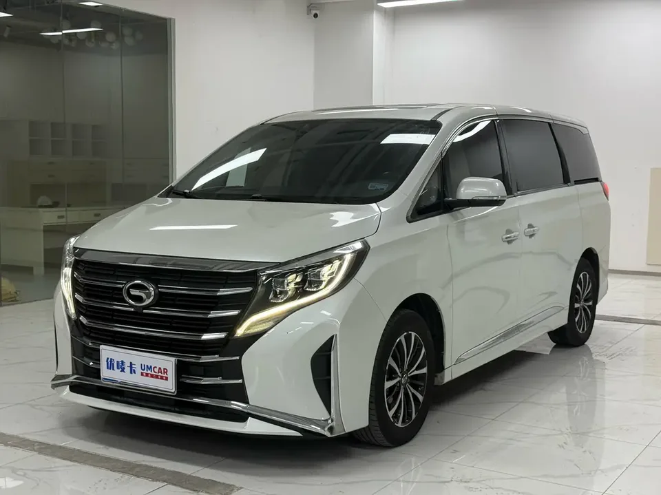 GAC Trumpchi M8 2023