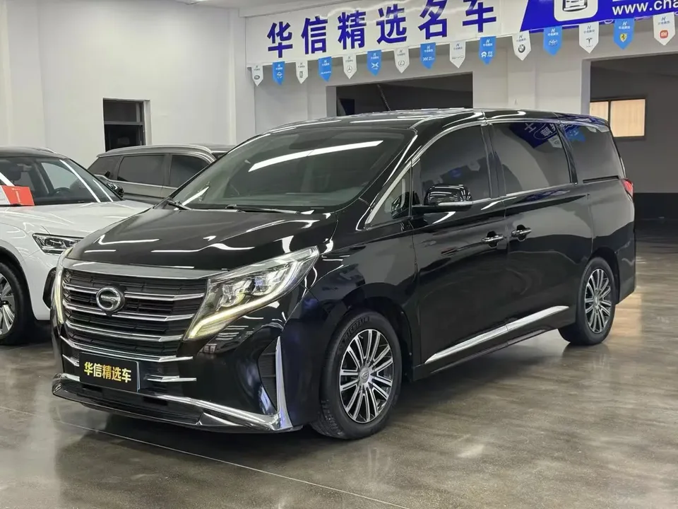 GAC Trumpchi M8 2022