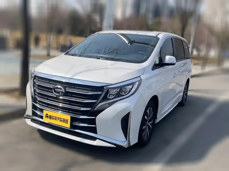 GAC Trumpchi M8 2023