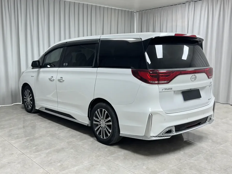 GAC Trumpchi M8 Trumpchi M8 2021 Lead Show Series 390T Exclusive Edition 2022 — миниатюра 2
