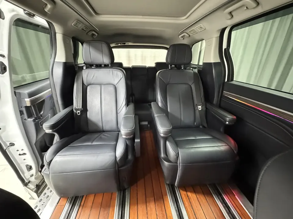 GAC Trumpchi M8 Trumpchi M8 2021 Lead Show Series 390T Exclusive Edition 2022 — миниатюра 5