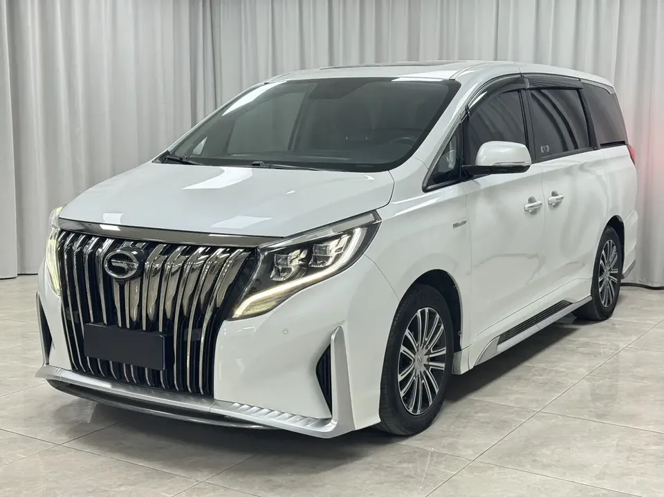 GAC Trumpchi M8 2022