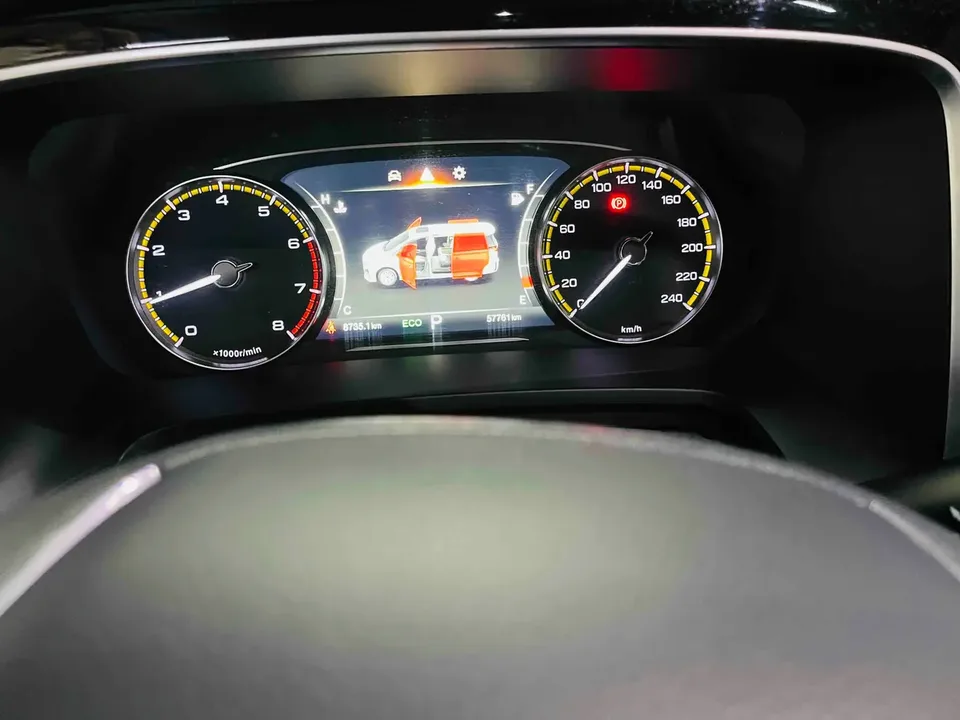 GAC Trumpchi M8 Trumpchi M8 2021 Lead Show Series 390T Exclusive Edition 2022 — миниатюра 3