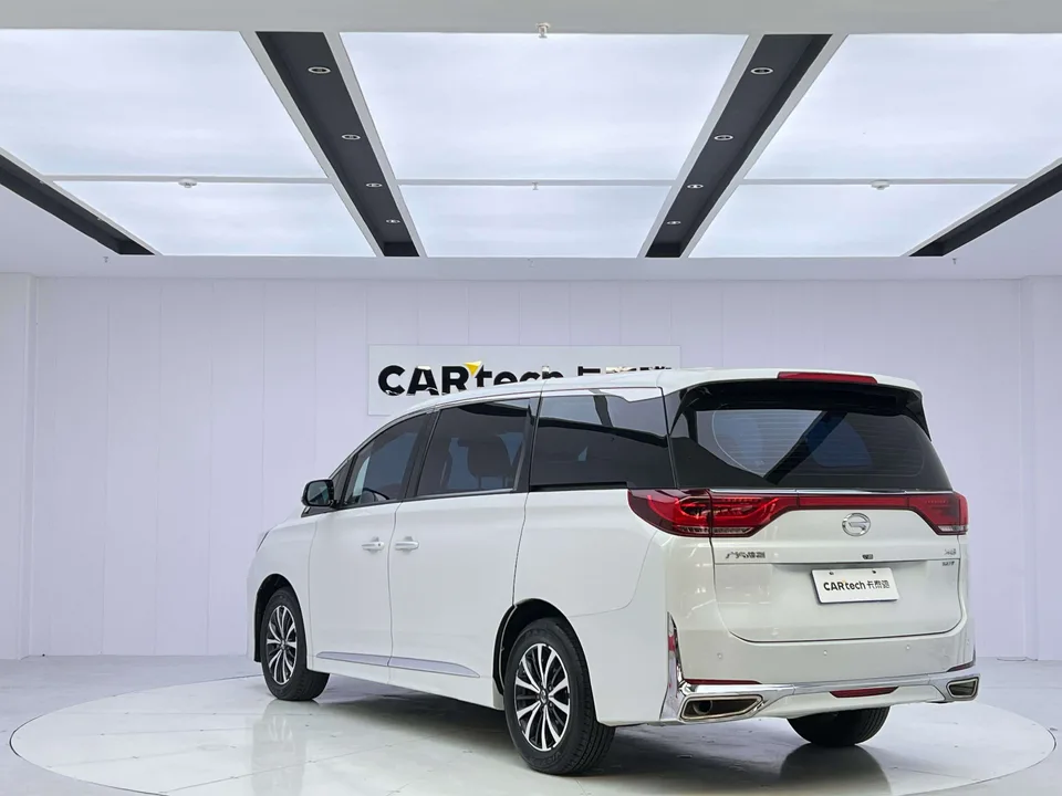 GAC Trumpchi M8 Trumpchi M8 2023 Trumpchi M8 2023 Lingxiu Series 390T Deluxe Edition 2022 — thumbnail 2