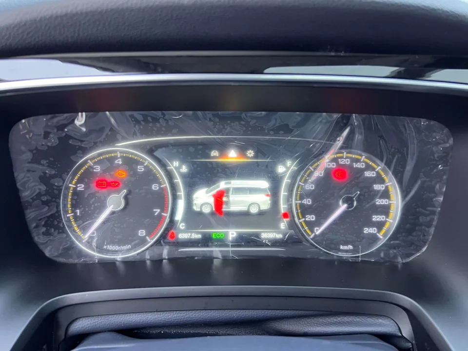 GAC Trumpchi M8 Trumpchi M8 2023 Trumpchi M8 2023 Lingxiu Series 390T Deluxe Edition 2022 — thumbnail 5