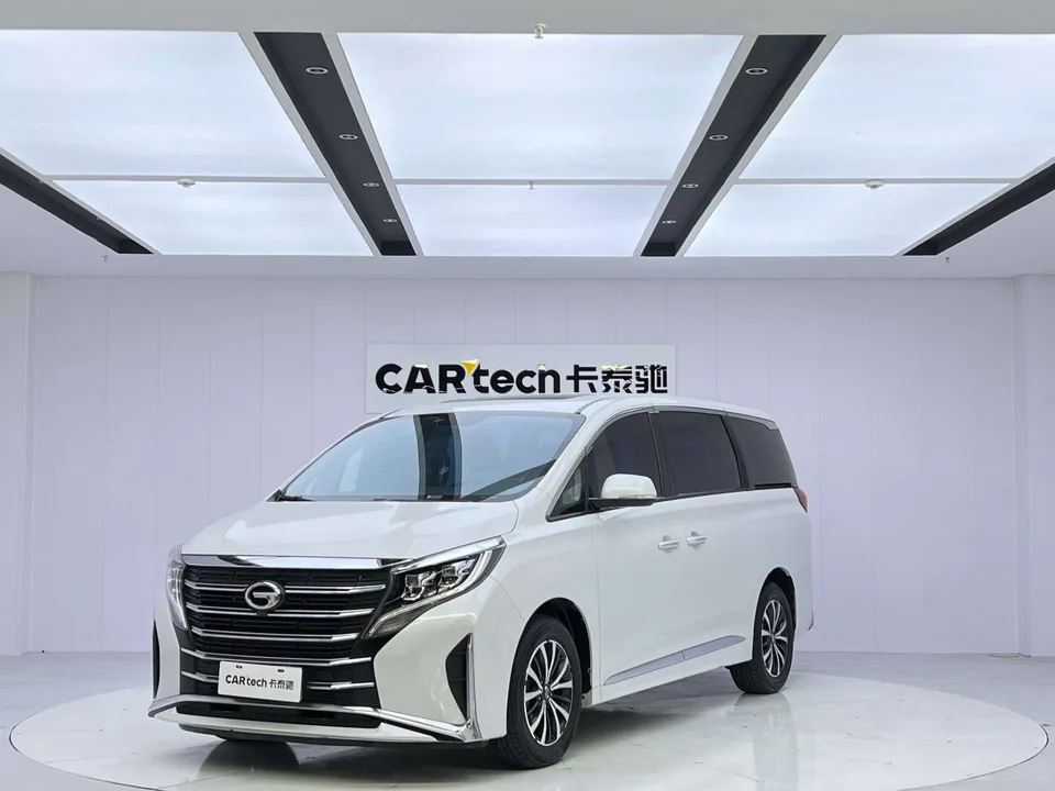 GAC Trumpchi M8 2022