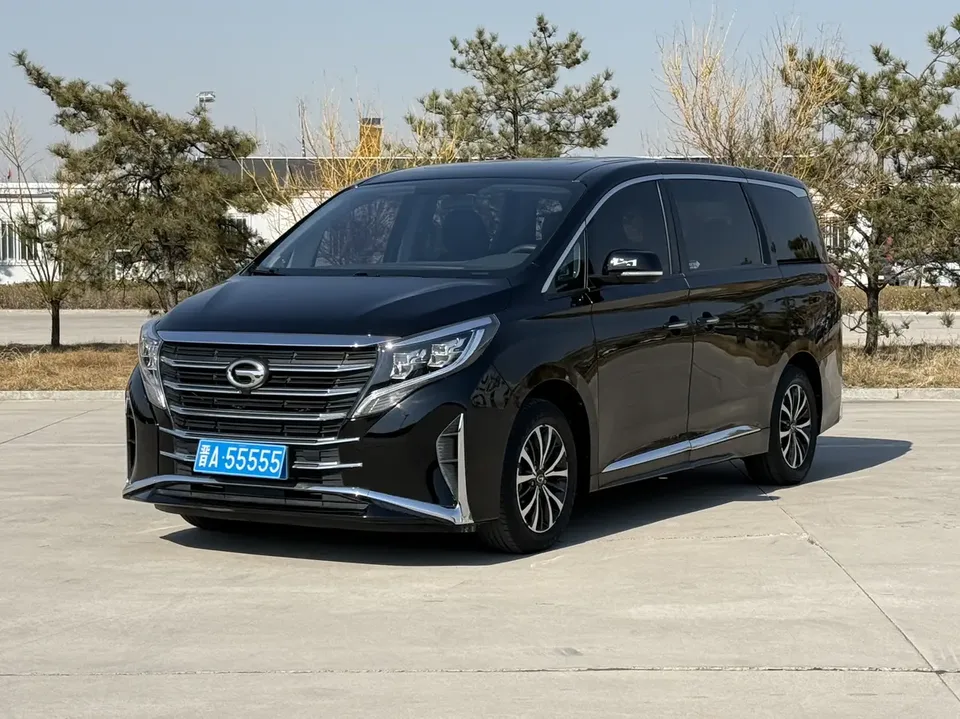 GAC Trumpchi M8 2023