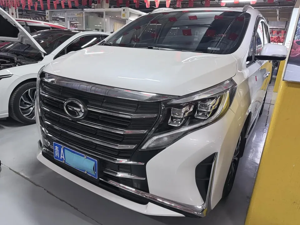 GAC Trumpchi M8 2023