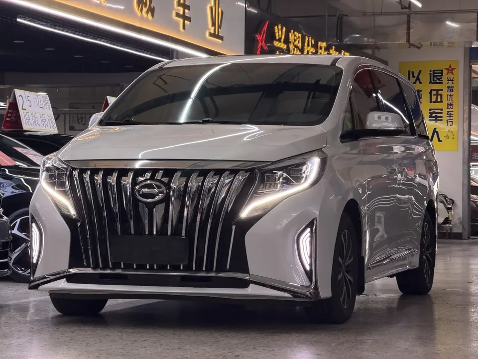 GAC Trumpchi M8 2023
