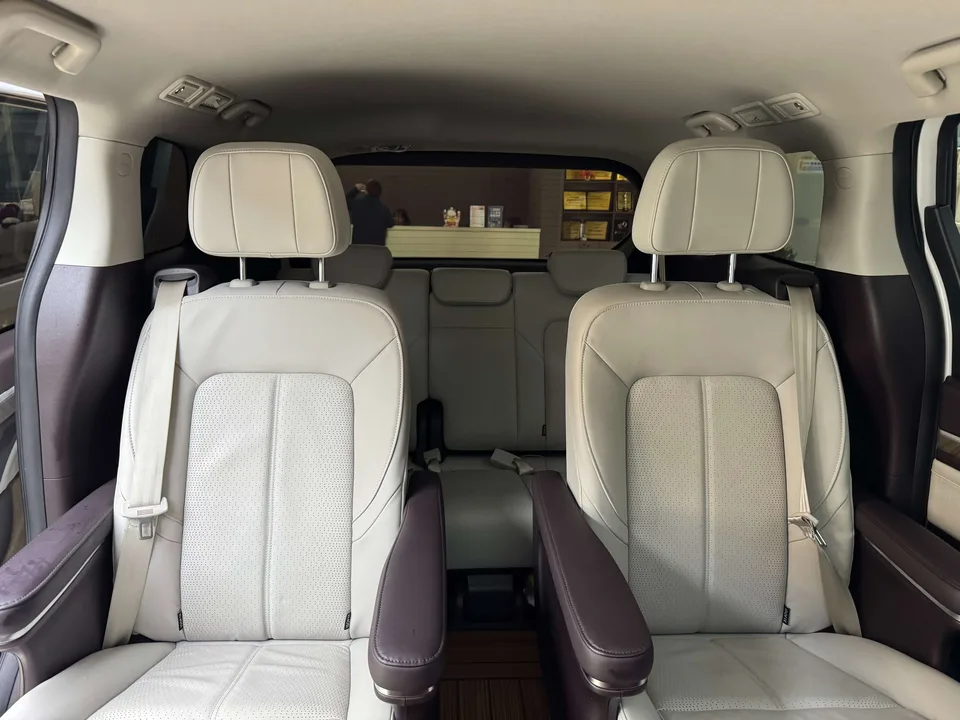 GAC Trumpchi M8 Trumpchi M8 2023 Lingxiu Series 390T Exclusive Edition 2022 — миниатюра 5