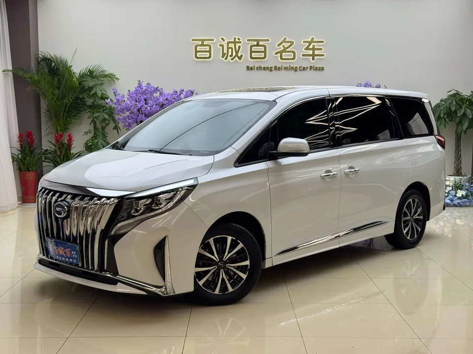 GAC Trumpchi M8 2022