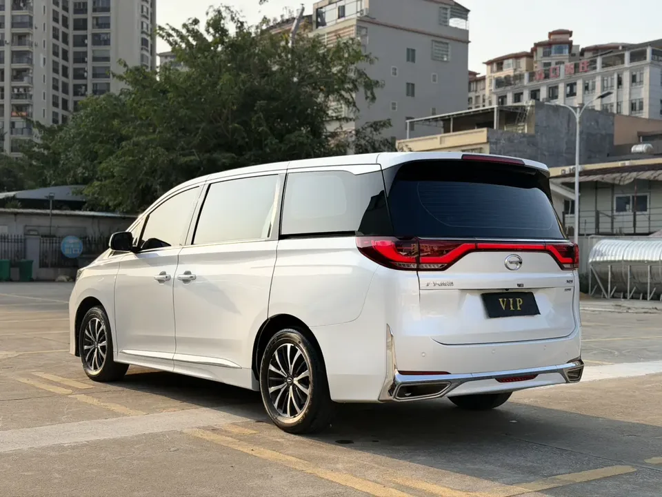 GAC Trumpchi M8 Trumpchi M8 2023 Lingxiu Series 390T Deluxe Edition 2024 — миниатюра 4