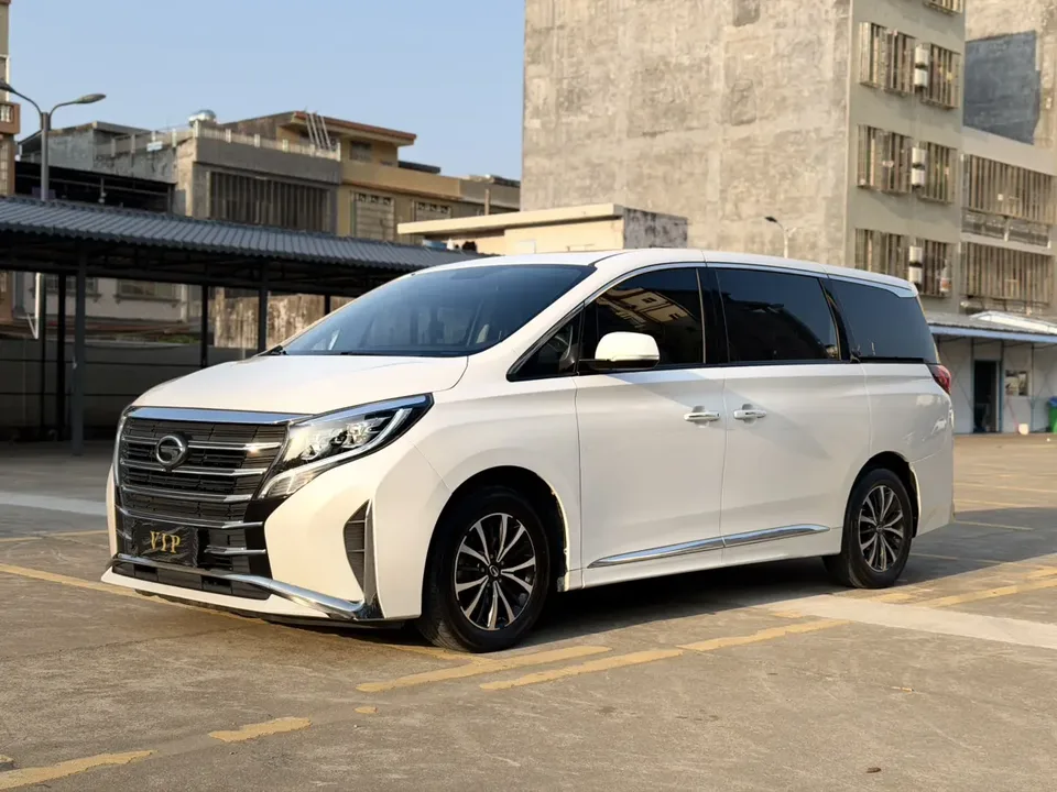 GAC Trumpchi M8 2024