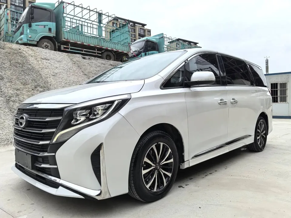GAC Trumpchi M8 2023
