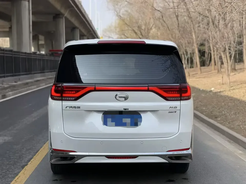 GAC Trumpchi M8 Lingxiu Series 390T Luxury Edition 2024 — миниатюра 2