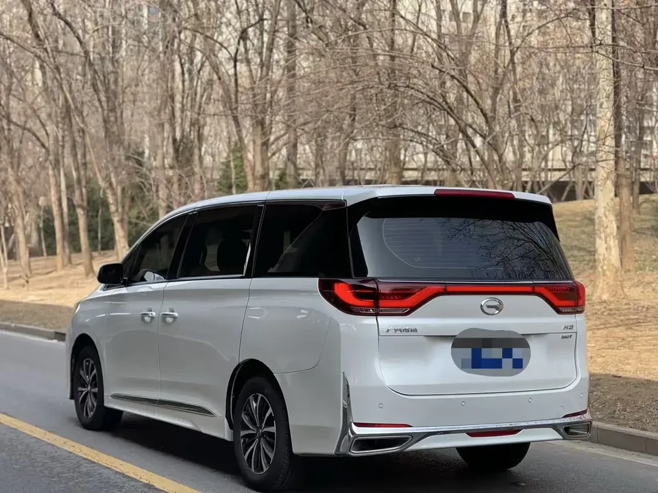 GAC Trumpchi M8 Lingxiu Series 390T Luxury Edition 2024 — миниатюра 4