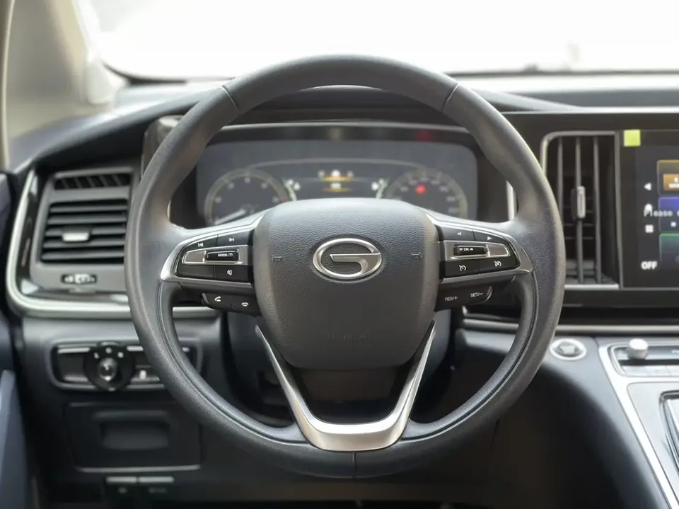 GAC Trumpchi M8 Lingxiu Series 390T Luxury Edition 2024 — миниатюра 5