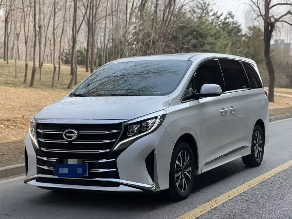 GAC Trumpchi M8 2024